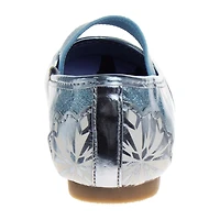 Disney Frozen Toddler Girls Ballet Flats
