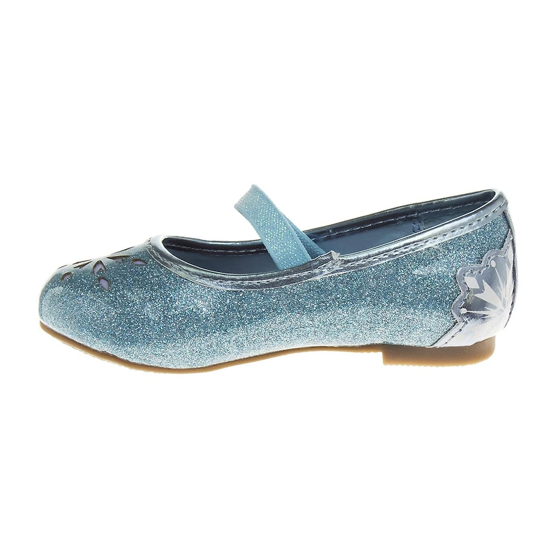 Disney Frozen Toddler Girls Ballet Flats