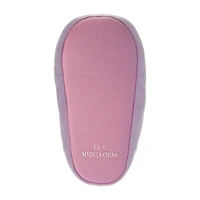 Josmo Girls Hello Kitty Slip-On Slippers