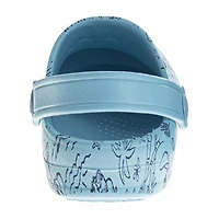 Josmo Stitch Toddler Girls Round Closed Toe Clogs