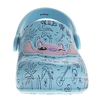 Josmo Stitch Toddler Girls Round Closed Toe Clogs