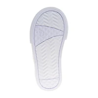 Josmo Girls Minnie Mouse Round Closed Toe Slip-On Shoe