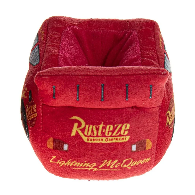 Josmo Pixar Cars Lightning Mcqueen Boys Slip-On Slippers
