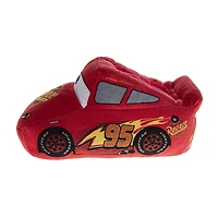 Josmo Pixar Cars Lightning Mcqueen Boys Slip-On Slippers