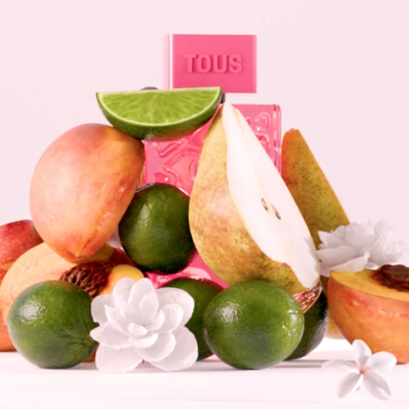 TOUS KAOS Perfume 3-Pc Gift Set