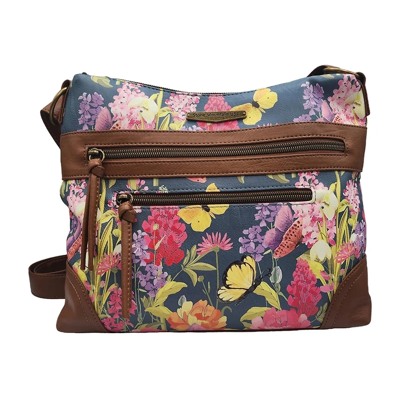Stone Mountain Washed Irene Hobo Hobo Bag