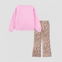 Nike Little Girls 2-pc. Legging Set