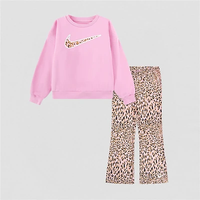 Nike Little Girls 2-pc. Legging Set