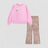 Nike Little Girls 2-pc. Legging Set