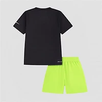 Nike 3BRAND by Russell Wilson Big Kid Boys 2-pc. Short Set