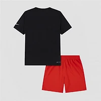 Nike 3BRAND by Russell Wilson Big Kid Boys 2-pc. Short Set