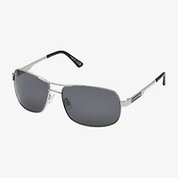 U.S. Polo Assn. Mens UV Protection Navigator Sunglasses