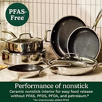 Cuisinart FusionPlus Stainless Steel 4-pc Cookware Set