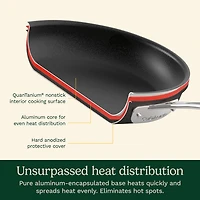 Cuisinart Hard Anodized 17-pc. Cookware Set