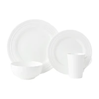 Mikasa® Ciara 16-pc. Bone China Dinnerware Set