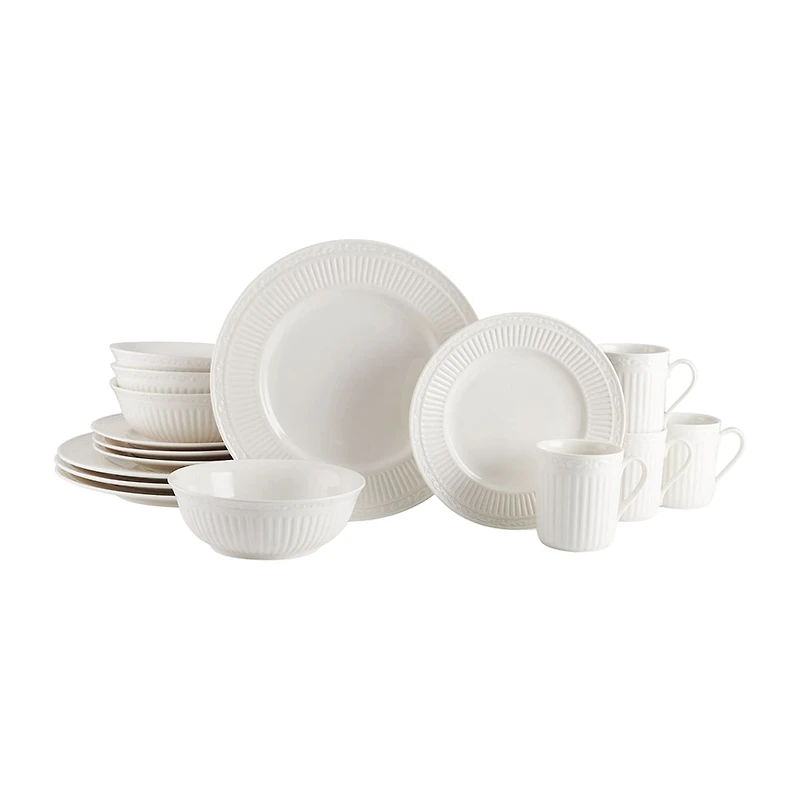 Mikasa® Italian Countryside 16-pc. Dinnerware Set