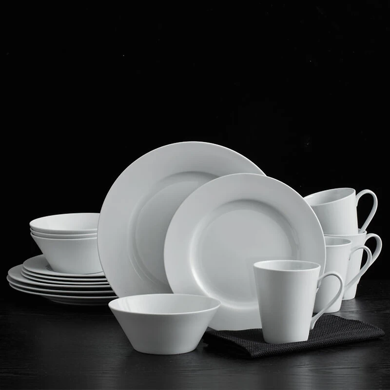 Mikasa Delray 16-pc. Bone China Dinnerware Set