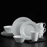 Mikasa Delray 16-pc. Bone China Dinnerware Set
