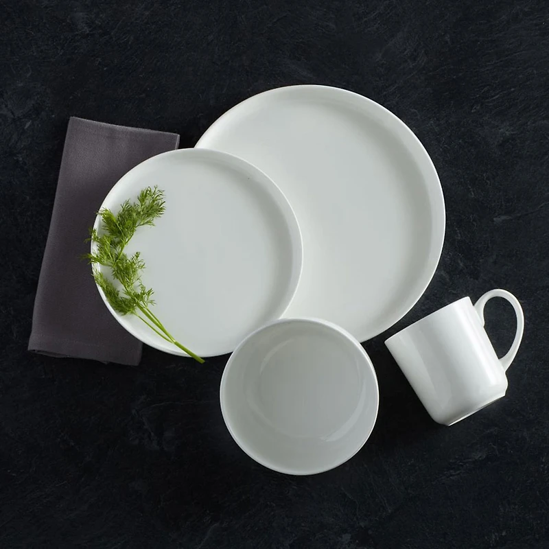 Mikasa Mikasa Sam 16-pc. Bone China Dinnerware Set