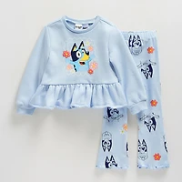 Toddler Girls 2-pc. Bluey Legging Set