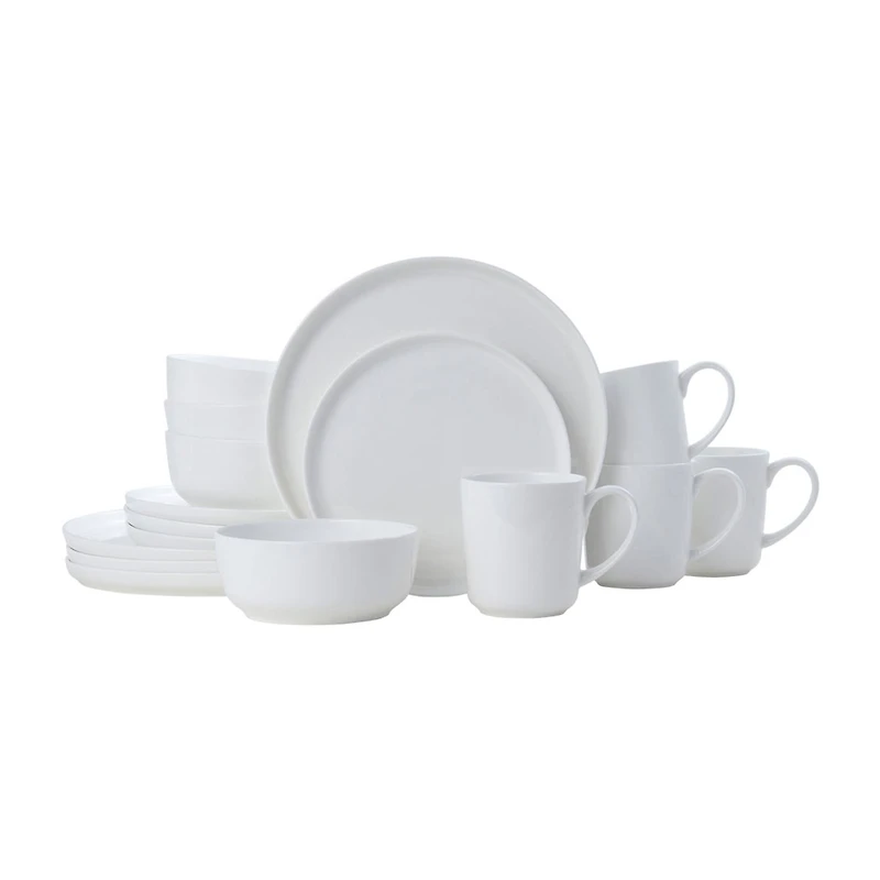 Mikasa Mikasa Sam 16-pc. Bone China Dinnerware Set