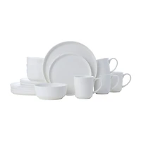 Mikasa Mikasa Sam 16-pc. Bone China Dinnerware Set
