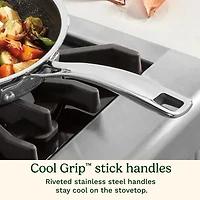 Cuisinart FusionPlus Stainless Steel 6-pc. Cookware Set