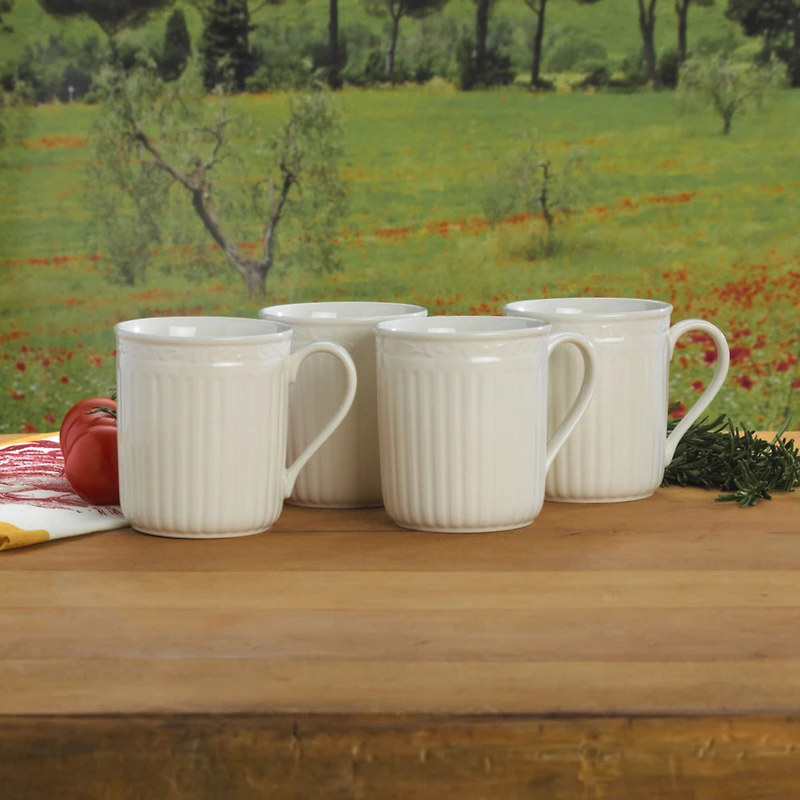 Mikasa Italian Countryside 4-pc. Coffee Mug