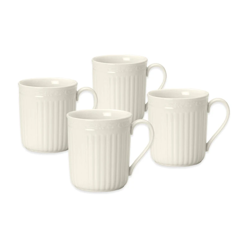 Mikasa Italian Countryside 4-pc. Coffee Mug