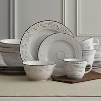 Pfaltzgraff Trellis 16-pc. Stoneware Dinnerware Set