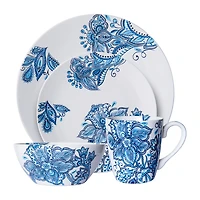Pfaltzgraff Arden 16-pc. Porcelain Dinnerware Set
