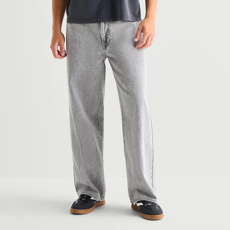 Arizona Mens Super Baggy Fit Jean