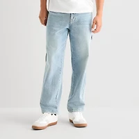 Arizona Mens Baggy Fit Jean