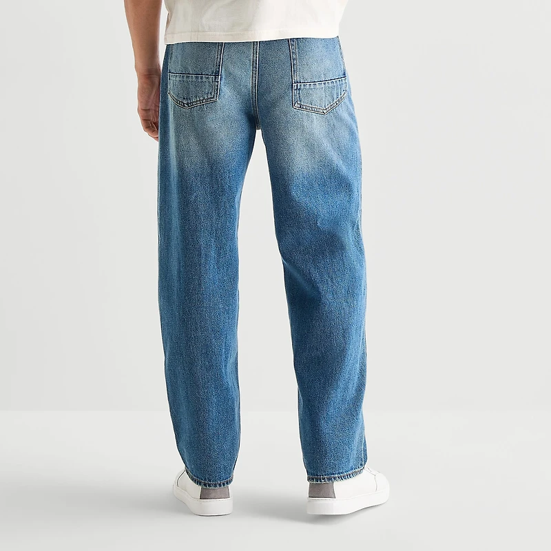Arizona Mens Baggy Fit Jean