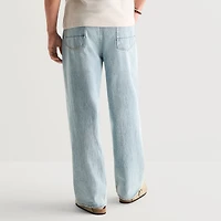 Arizona Mens Super Baggy Fit Jean