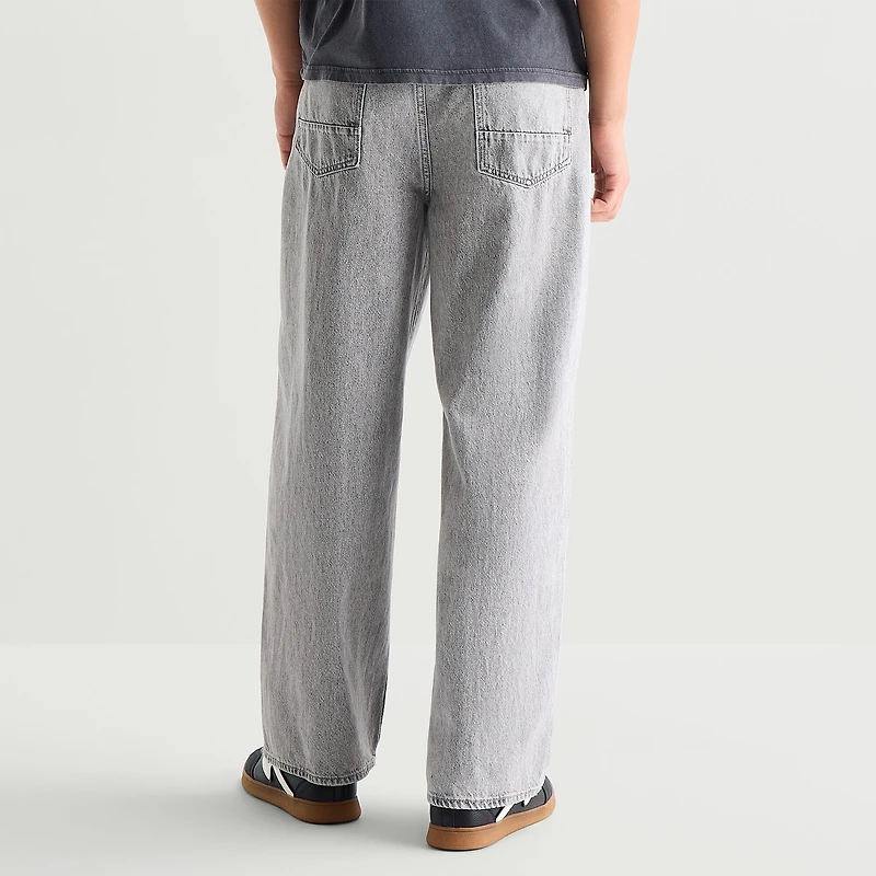 Arizona Mens Super Baggy Fit Jean