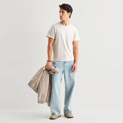 Arizona Mens Super Baggy Fit Jean