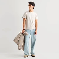 Arizona Mens Super Baggy Fit Jean