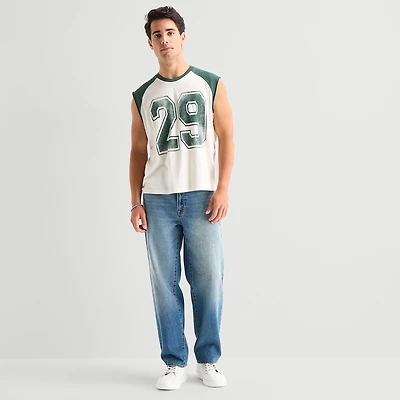 Arizona Mens Baggy Fit Jean