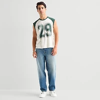 Arizona Mens Baggy Fit Jean