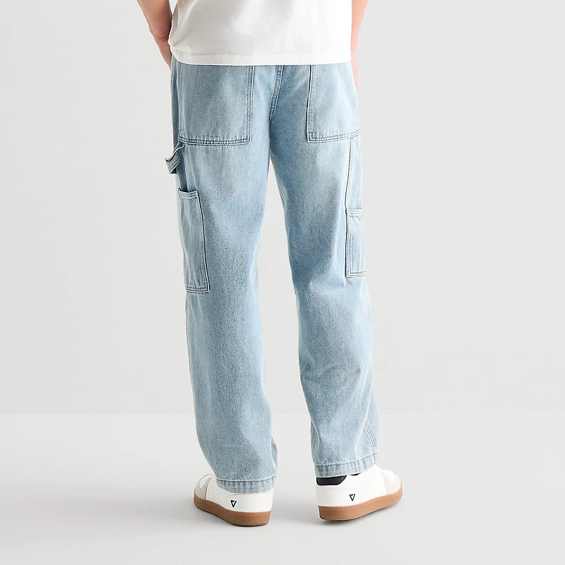 Arizona Mens Baggy Fit Jean