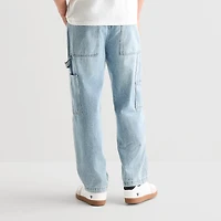 Arizona Mens Baggy Fit Jean
