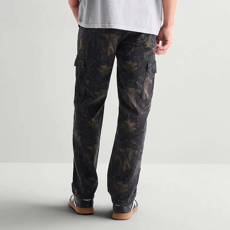 Arizona Mens Loose Fit Cargo Pant