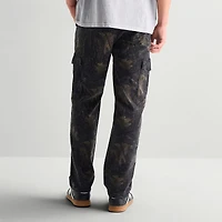 Arizona Mens Loose Fit Cargo Pant