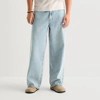 Arizona Mens Super Baggy Fit Jean