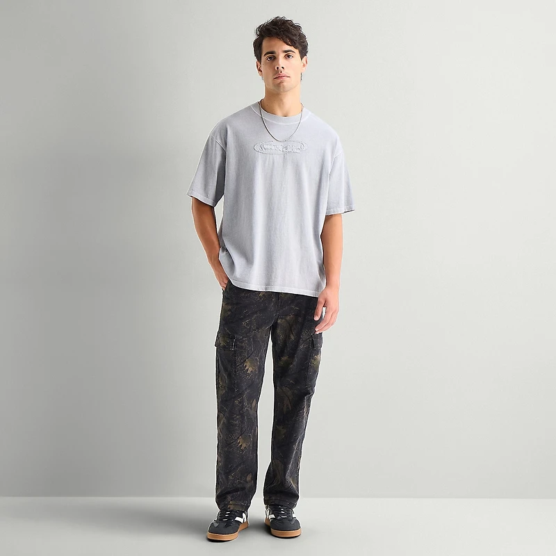 Arizona Mens Loose Fit Cargo Pant