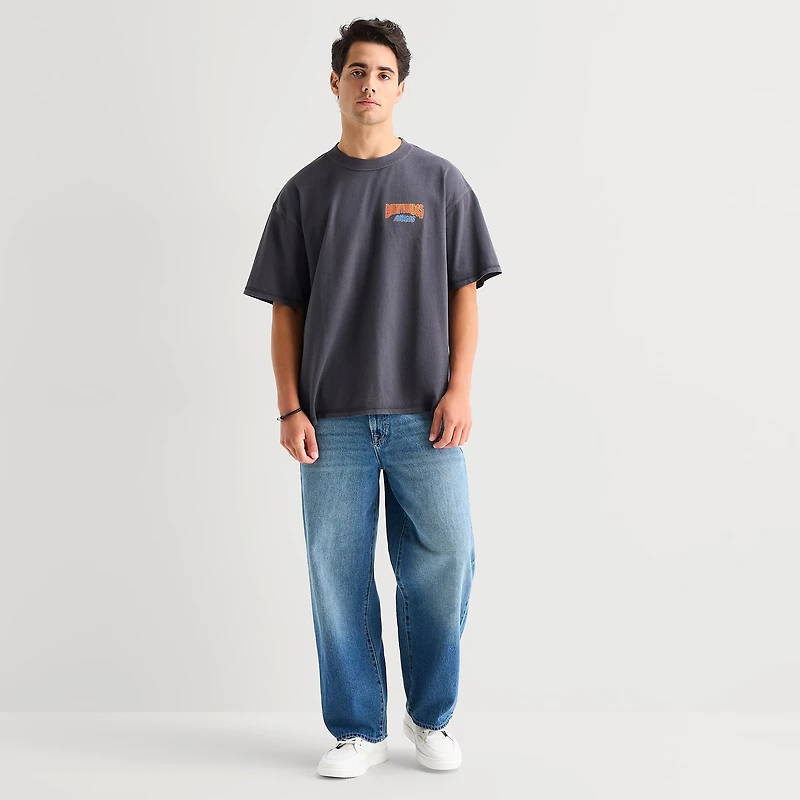 Arizona Mens Super Baggy Fit Jean