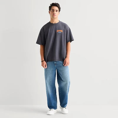 Arizona Mens Super Baggy Fit Jean