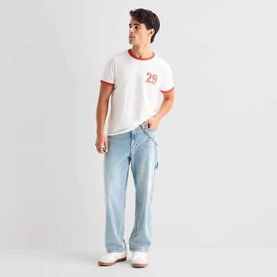 Arizona Mens Baggy Fit Jean