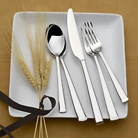 Mikasa® Addison 20-pc. Flatware Set